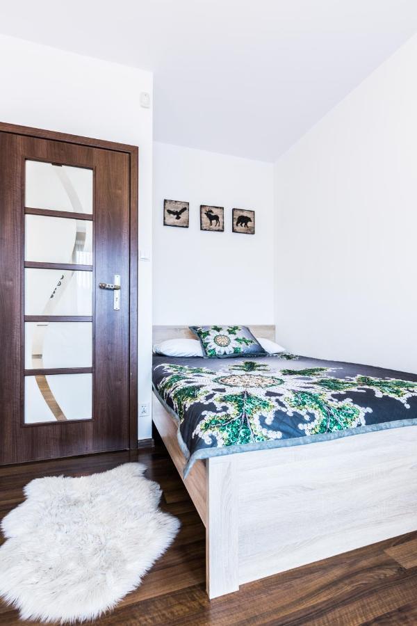 Apartament Tatry Jaszczurowka Zakopane Exteriér fotografie