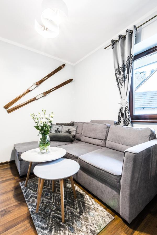 Apartament Tatry Jaszczurowka Zakopane Exteriér fotografie