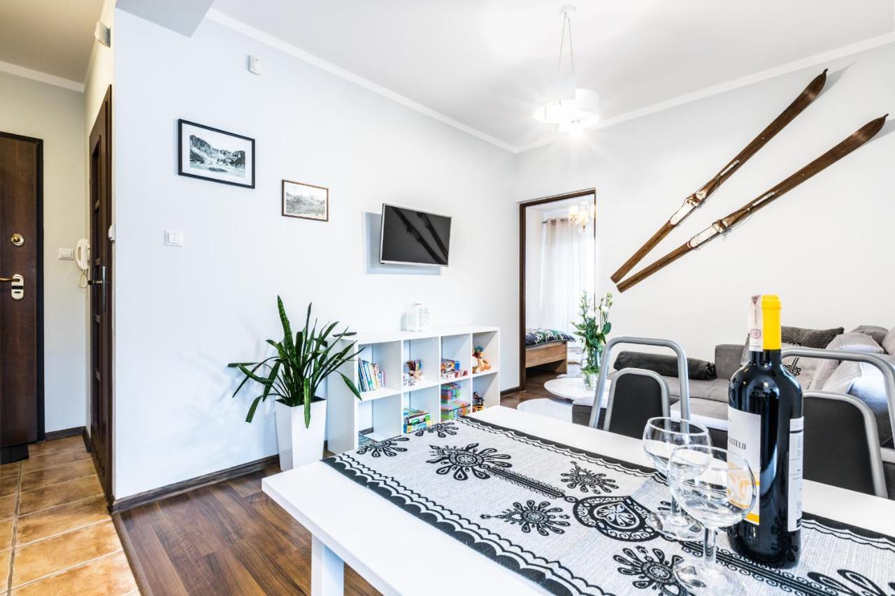 Apartament Tatry Jaszczurowka Zakopane Exteriér fotografie
