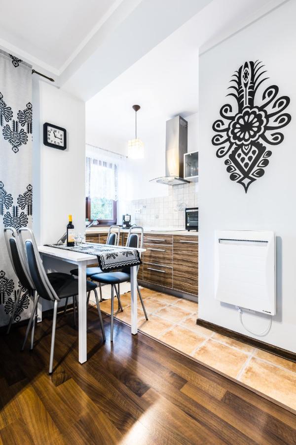 Apartament Tatry Jaszczurowka Zakopane Exteriér fotografie