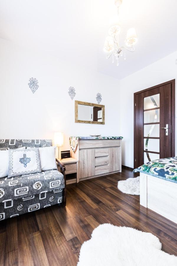 Apartament Tatry Jaszczurowka Zakopane Exteriér fotografie
