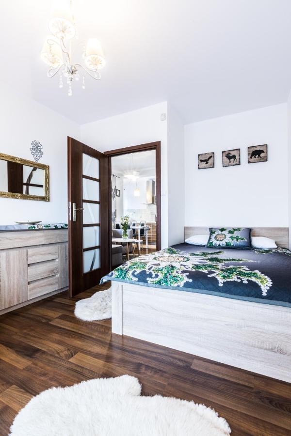 Apartament Tatry Jaszczurowka Zakopane Exteriér fotografie
