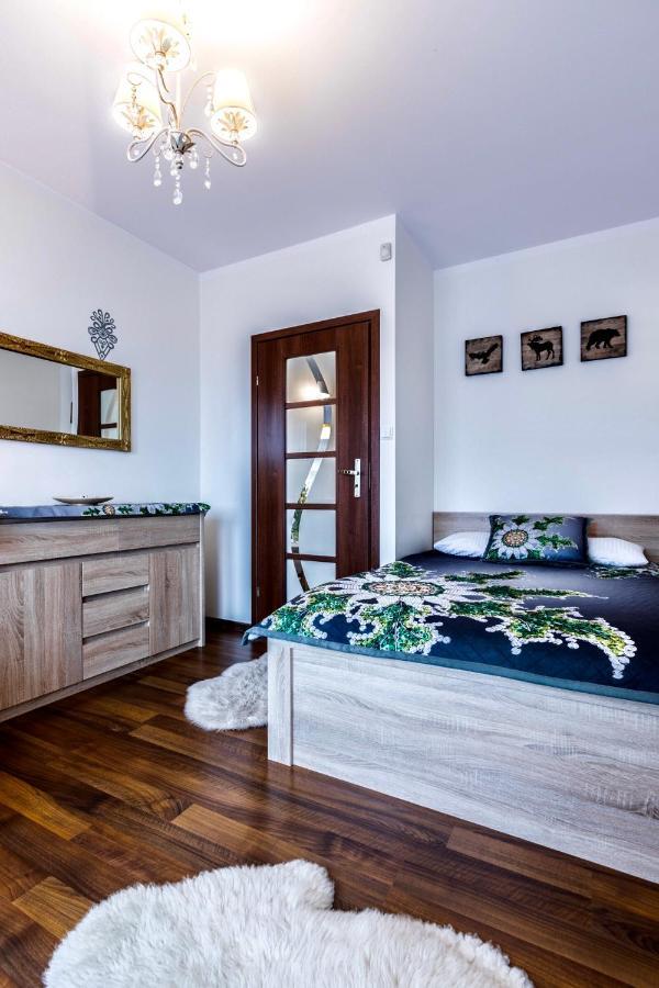 Apartament Tatry Jaszczurowka Zakopane Exteriér fotografie