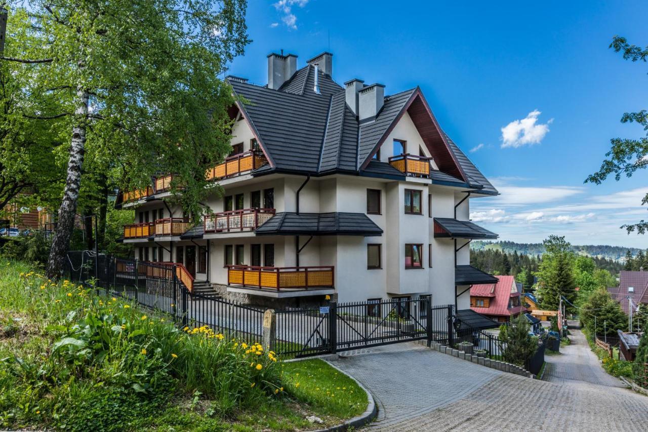 Apartament Tatry Jaszczurowka Zakopane Exteriér fotografie