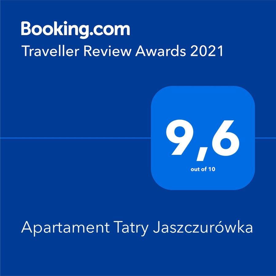 Apartament Tatry Jaszczurowka Zakopane Exteriér fotografie